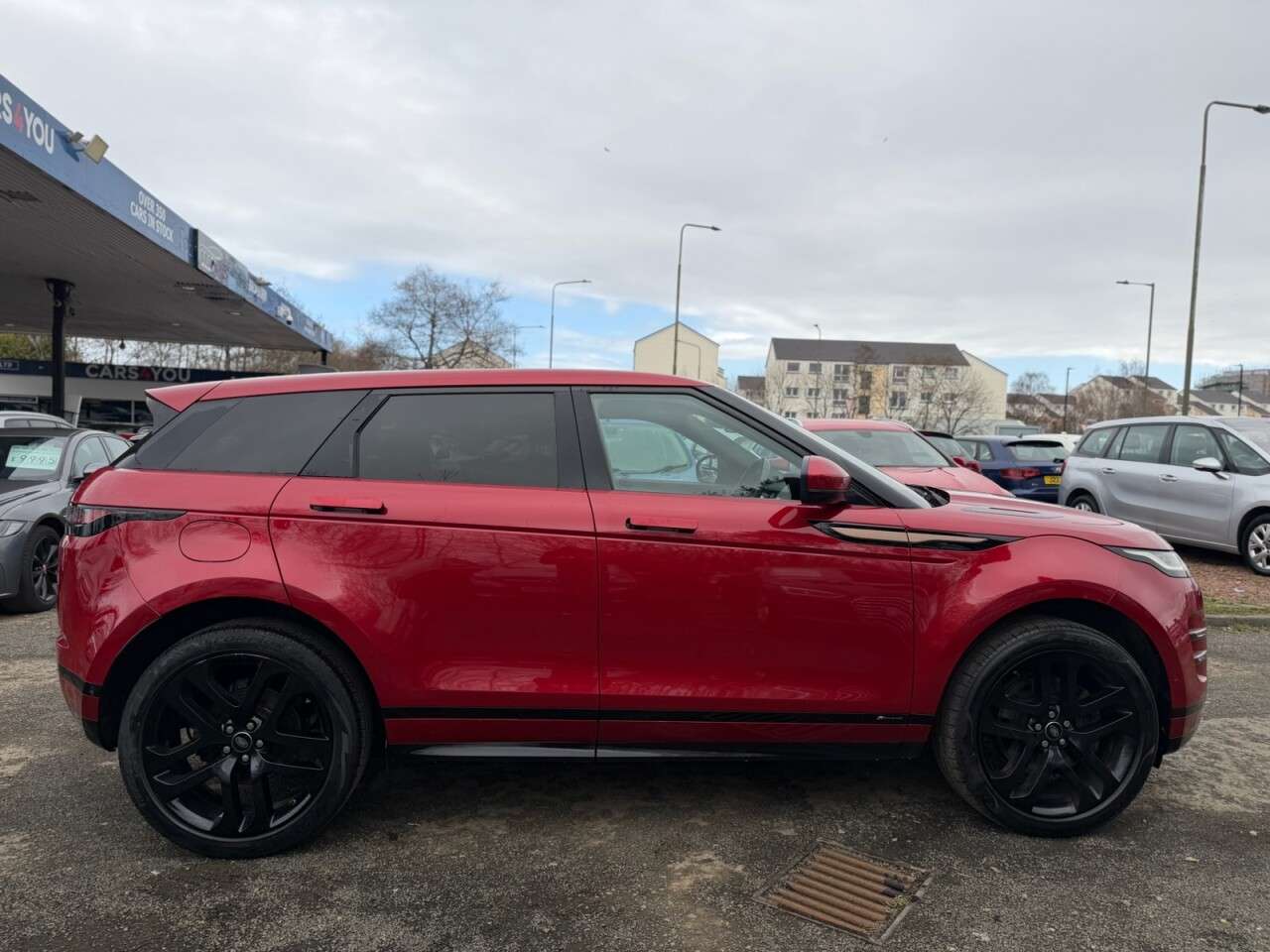 2019 LAND ROVER RANGE ROVER EVOQUE 2019 LAND ROVER RANGE ROVER EVOQUE