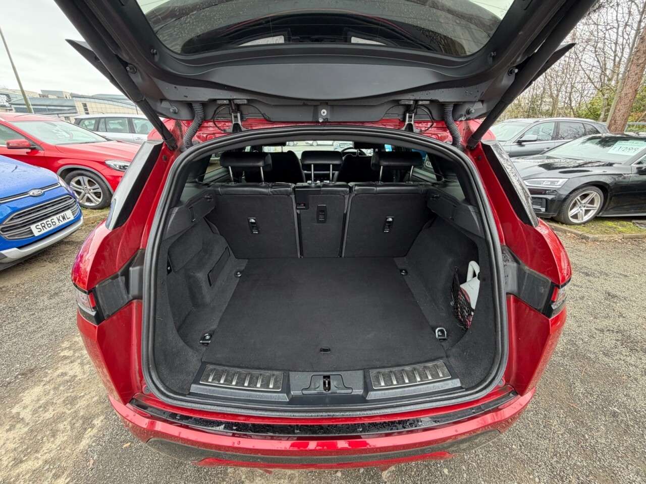 2019 LAND ROVER RANGE ROVER EVOQUE 2019 LAND ROVER RANGE ROVER EVOQUE