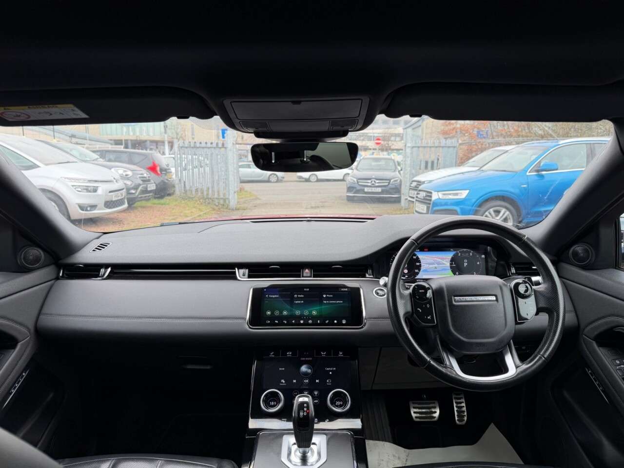 2019 LAND ROVER RANGE ROVER EVOQUE 2019 LAND ROVER RANGE ROVER EVOQUE