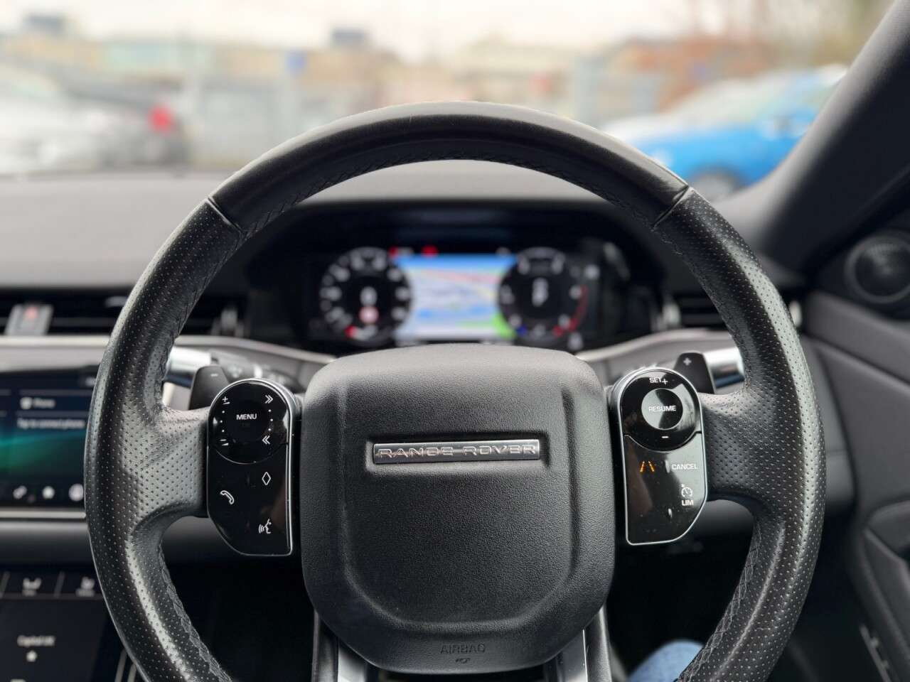 2019 LAND ROVER RANGE ROVER EVOQUE 2019 LAND ROVER RANGE ROVER EVOQUE