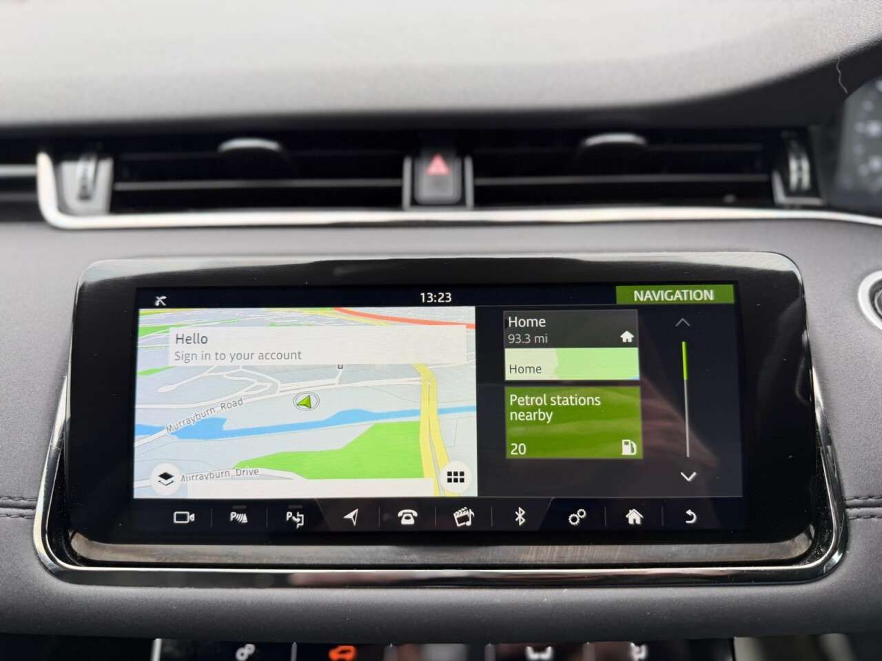 2019 LAND ROVER RANGE ROVER EVOQUE 2019 LAND ROVER RANGE ROVER EVOQUE