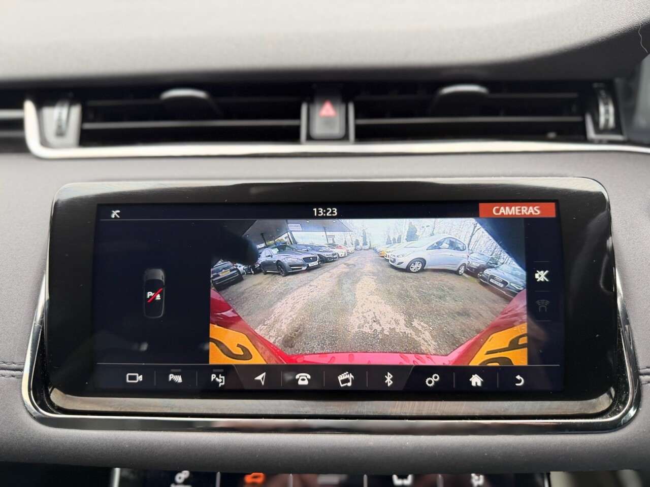 2019 LAND ROVER RANGE ROVER EVOQUE 2019 LAND ROVER RANGE ROVER EVOQUE