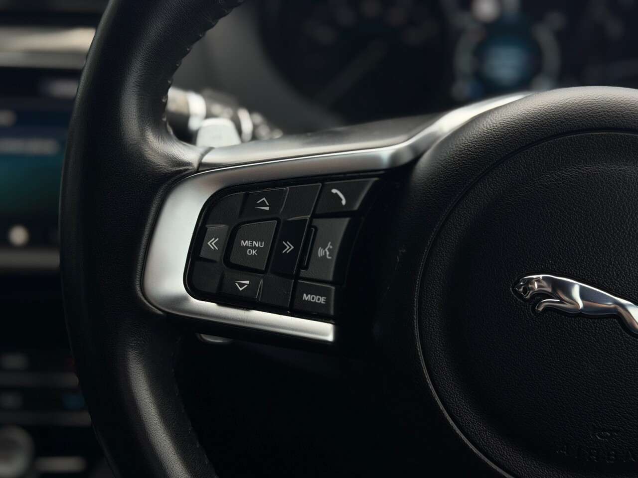 2019 JAGUAR F-PACE 2019 JAGUAR F-PACE
