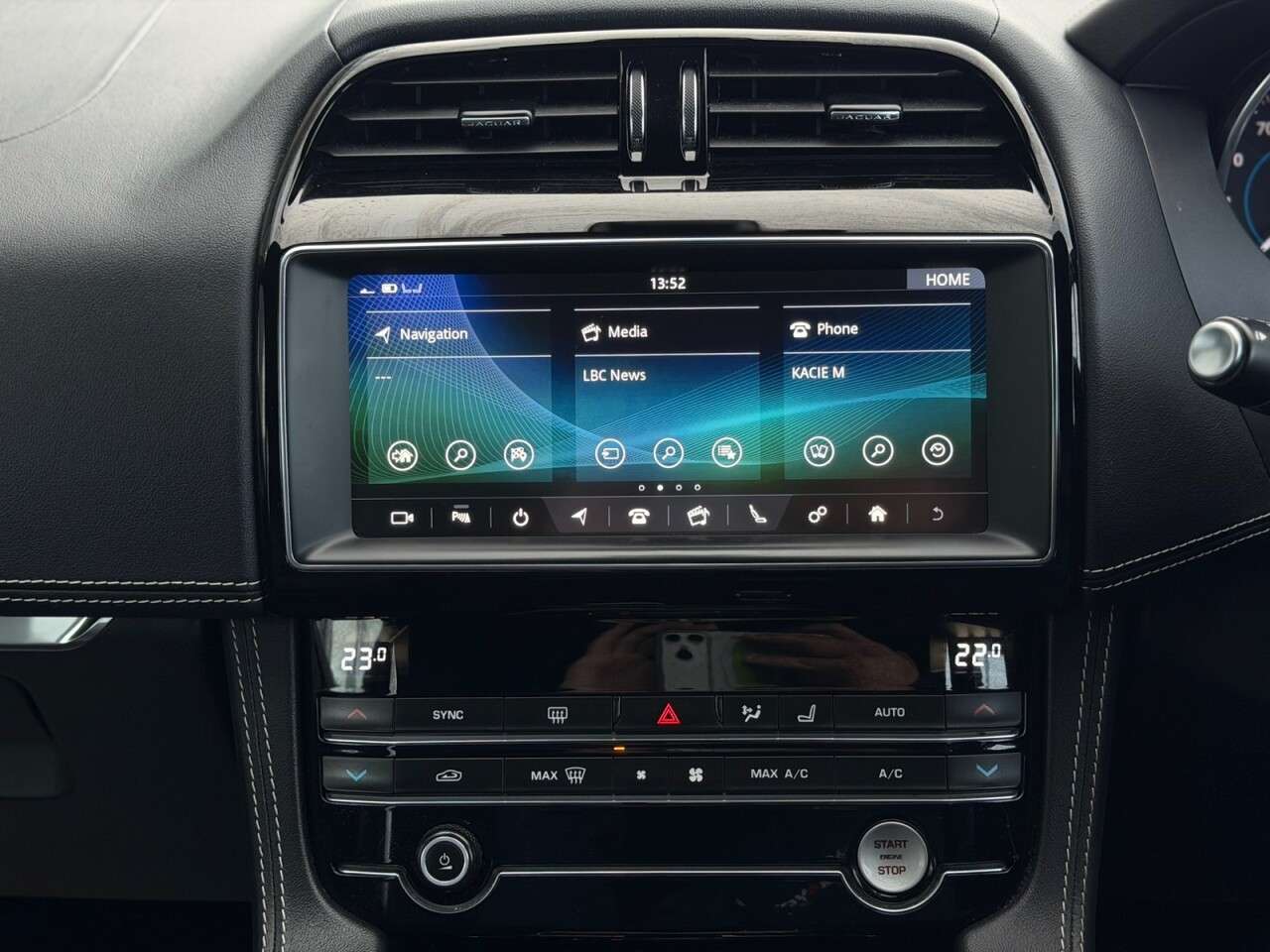 2019 JAGUAR F-PACE 2019 JAGUAR F-PACE