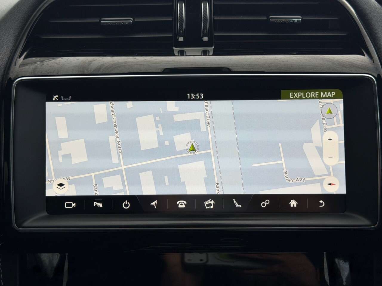 2019 JAGUAR F-PACE 2019 JAGUAR F-PACE