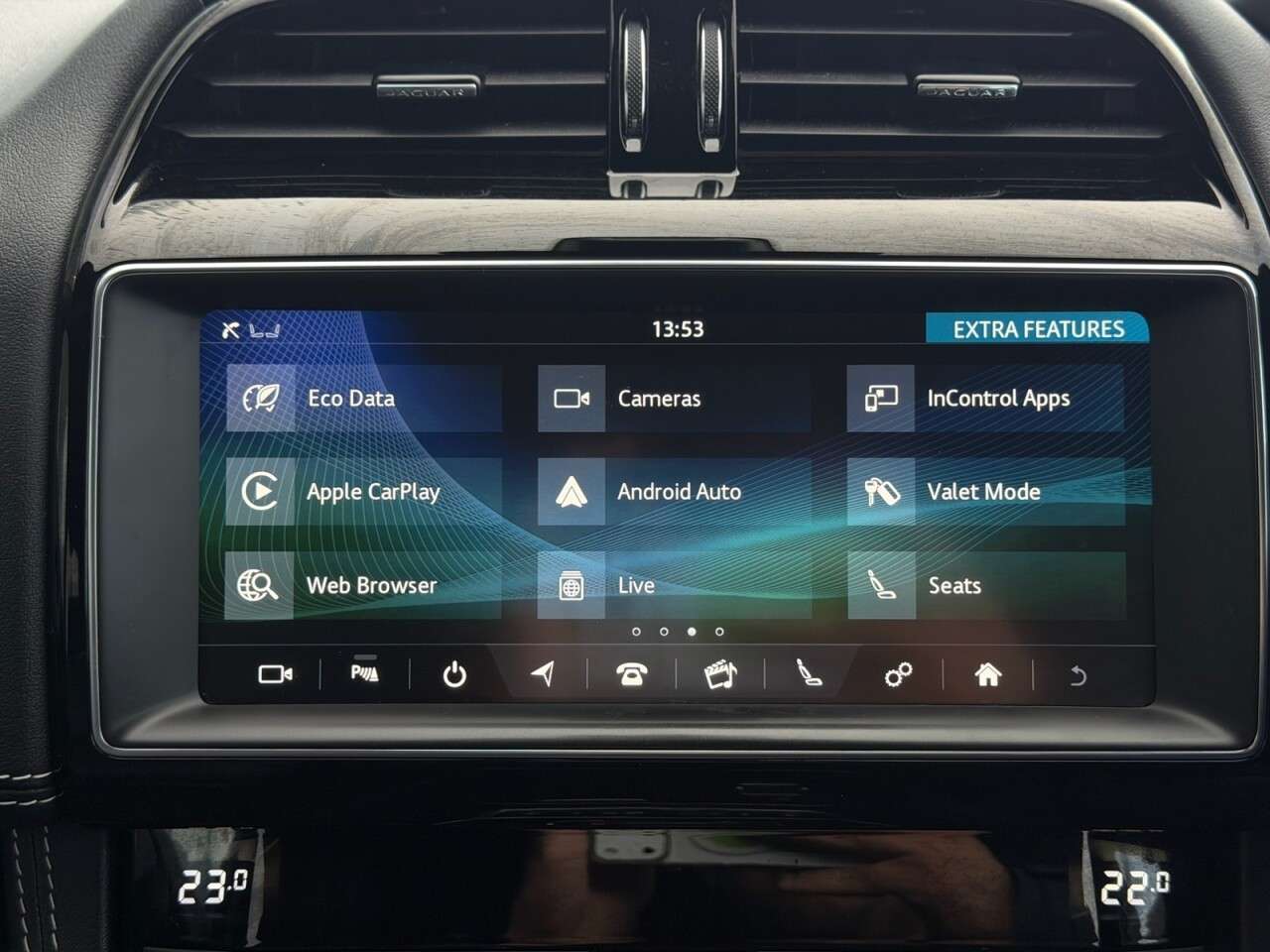 2019 JAGUAR F-PACE 2019 JAGUAR F-PACE
