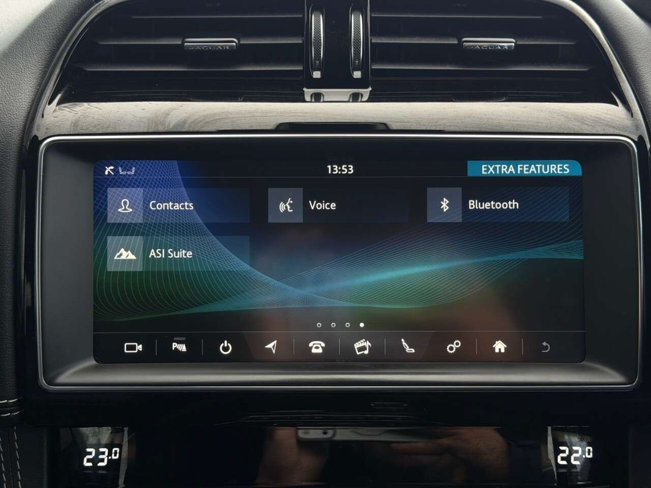 2019 JAGUAR F-PACE 2019 JAGUAR F-PACE