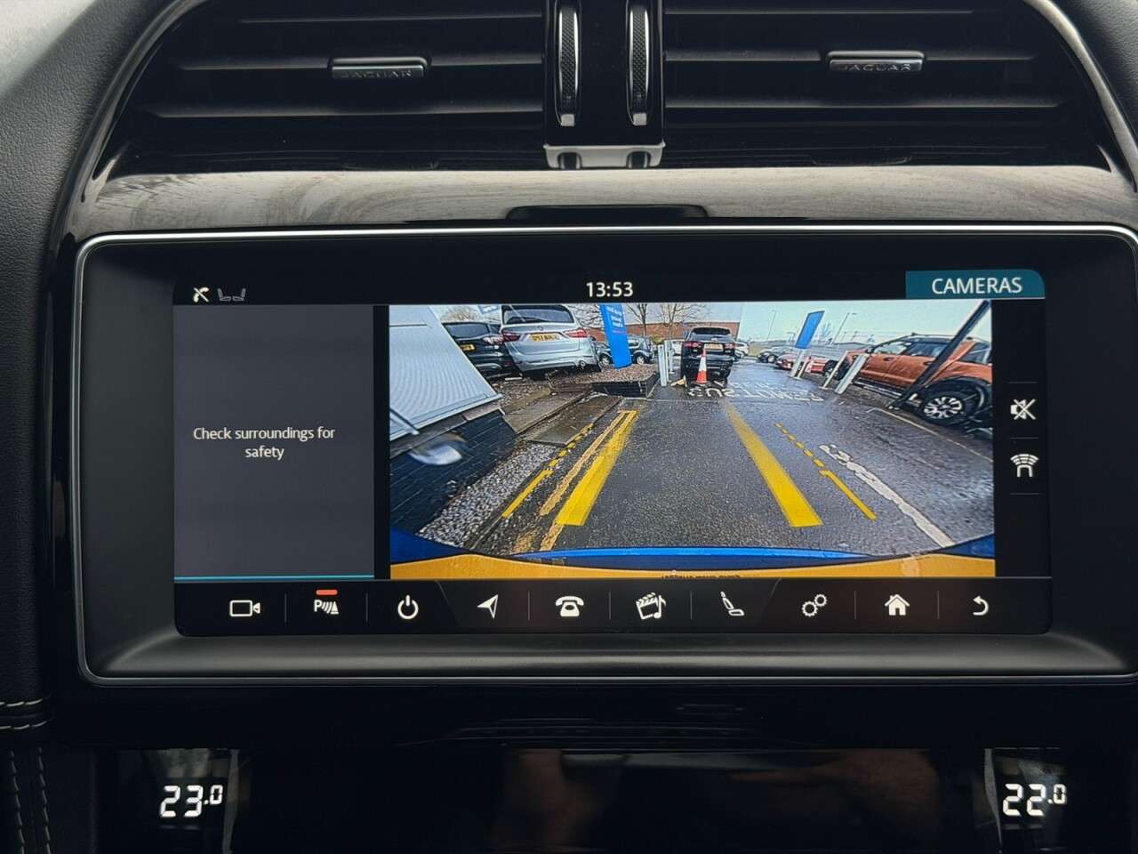 2019 JAGUAR F-PACE 2019 JAGUAR F-PACE
