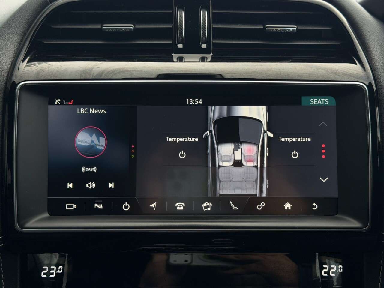 2019 JAGUAR F-PACE 2019 JAGUAR F-PACE
