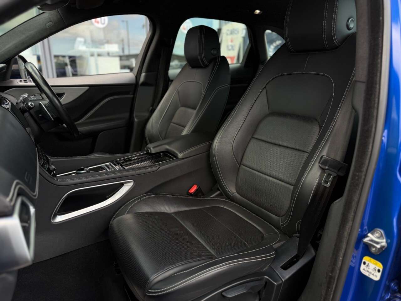 2019 JAGUAR F-PACE 2019 JAGUAR F-PACE