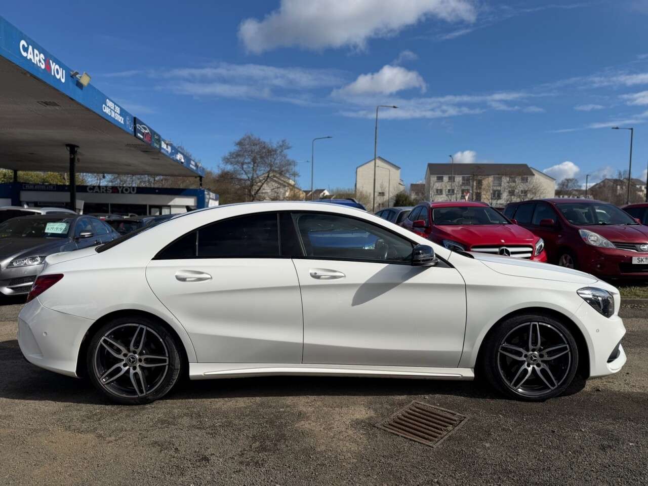 2018 MERCEDES-BENZ CLA 2018 MERCEDES-BENZ CLA