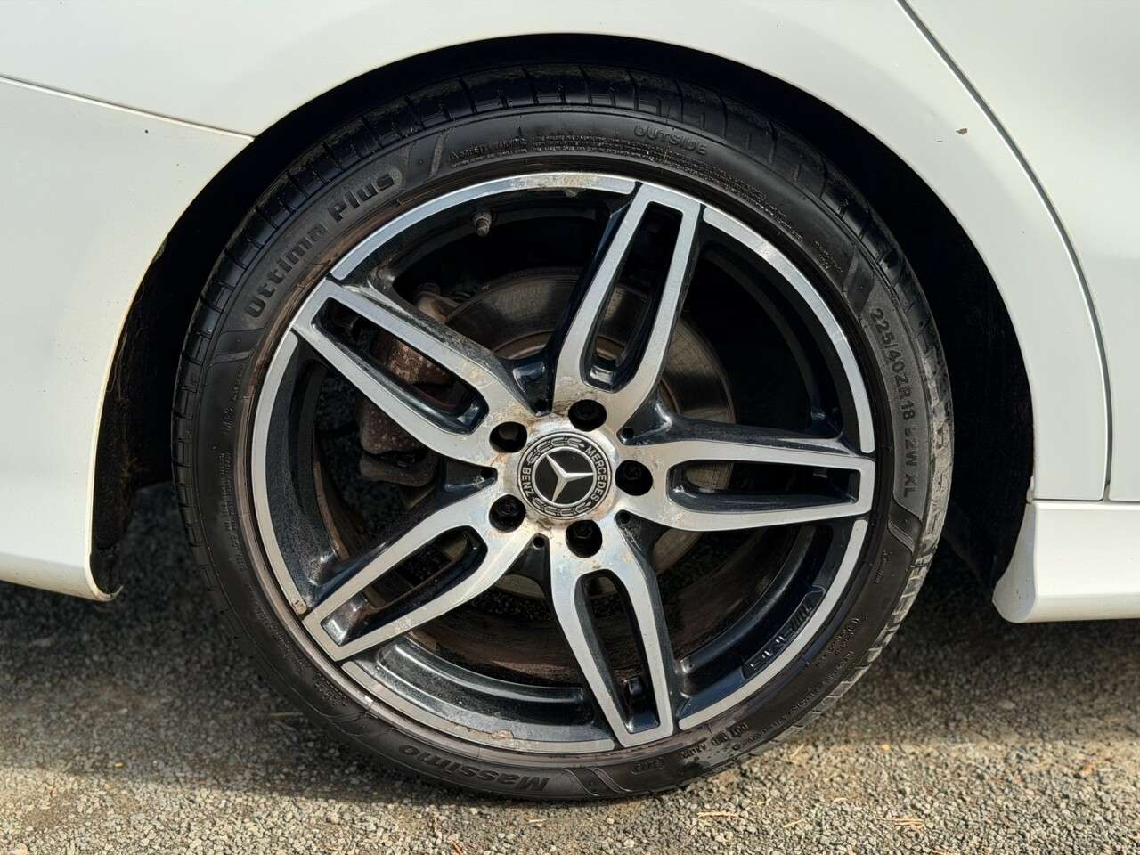 2018 MERCEDES-BENZ CLA 2018 MERCEDES-BENZ CLA