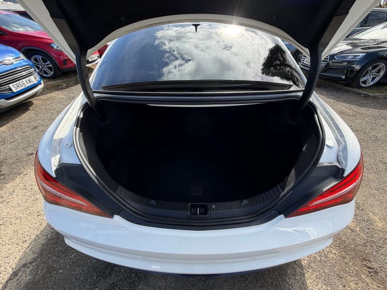 2018 MERCEDES-BENZ CLA 2018 MERCEDES-BENZ CLA