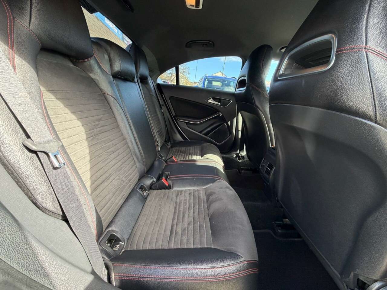 2018 MERCEDES-BENZ CLA 2018 MERCEDES-BENZ CLA