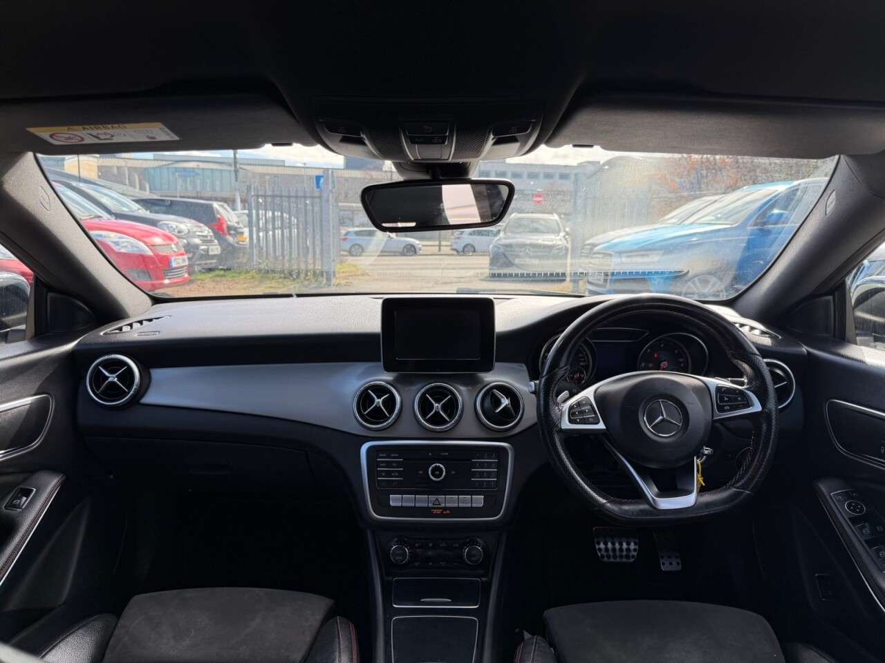 2018 MERCEDES-BENZ CLA 2018 MERCEDES-BENZ CLA