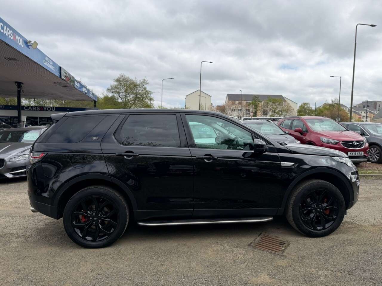 2016 LAND ROVER DISCOVERY SPORT 2016 LAND ROVER DISCOVERY SPORT
