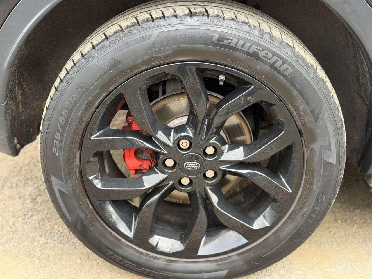 2016 LAND ROVER DISCOVERY SPORT 2016 LAND ROVER DISCOVERY SPORT