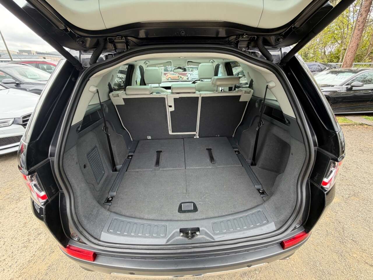 2016 LAND ROVER DISCOVERY SPORT 2016 LAND ROVER DISCOVERY SPORT