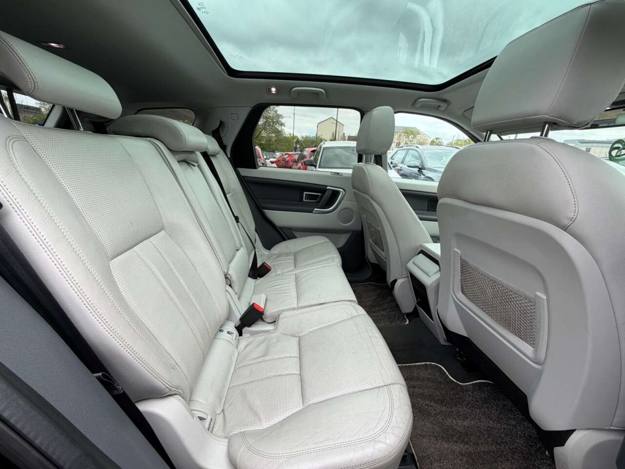 2016 LAND ROVER DISCOVERY SPORT 2016 LAND ROVER DISCOVERY SPORT
