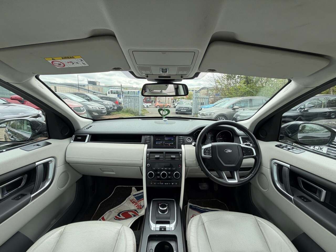 2016 LAND ROVER DISCOVERY SPORT 2016 LAND ROVER DISCOVERY SPORT
