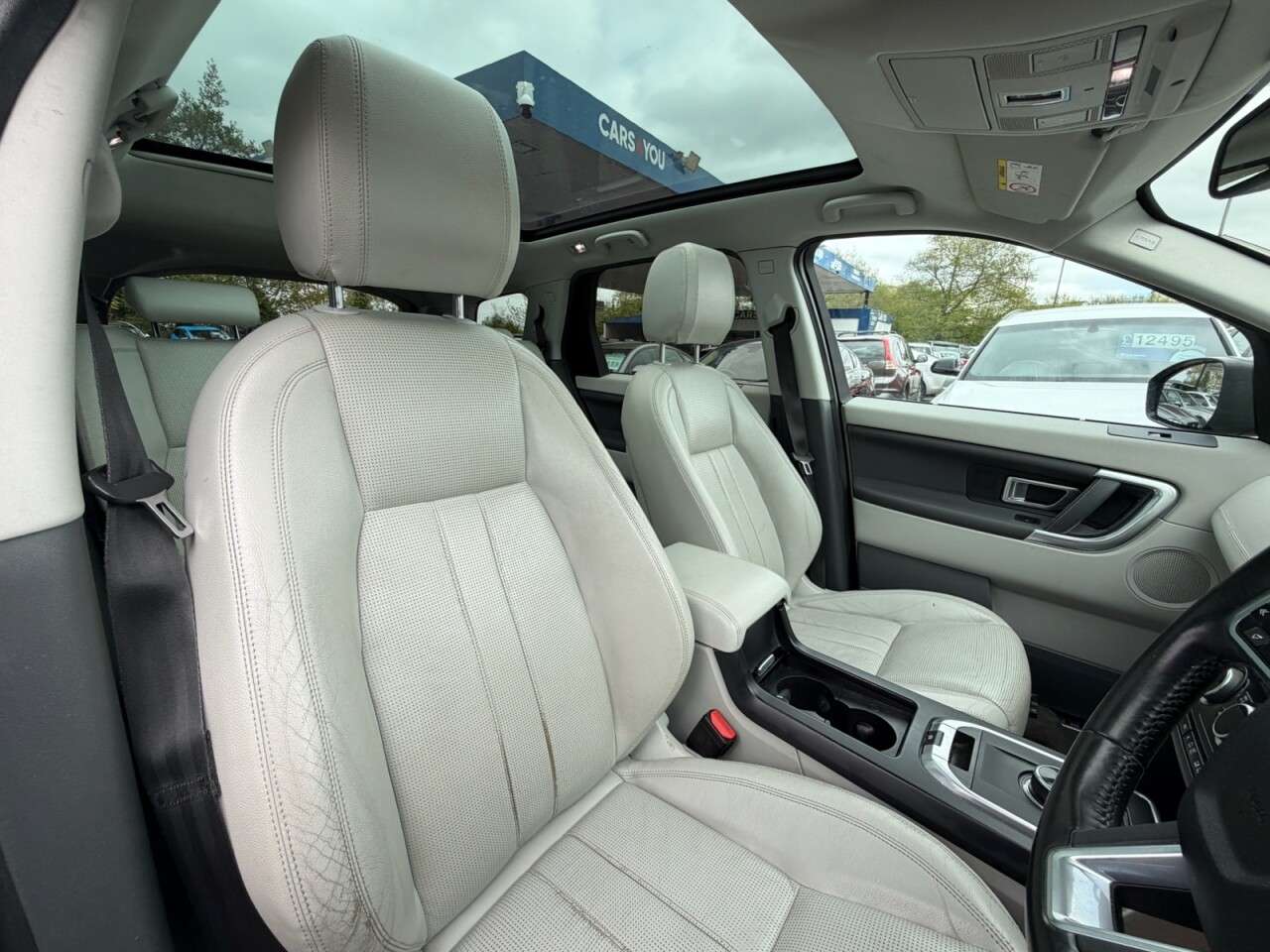 2016 LAND ROVER DISCOVERY SPORT 2016 LAND ROVER DISCOVERY SPORT