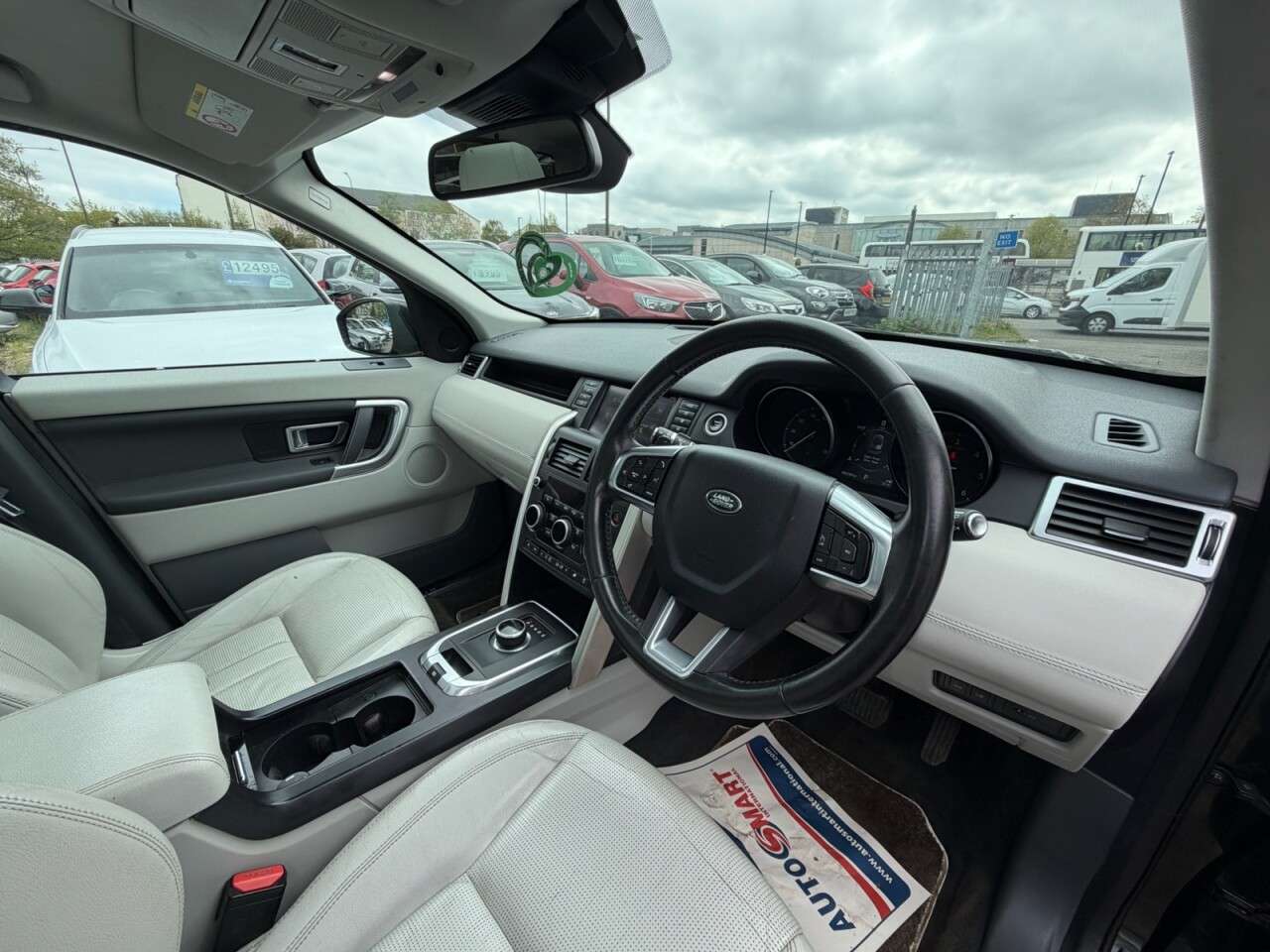 2016 LAND ROVER DISCOVERY SPORT 2016 LAND ROVER DISCOVERY SPORT