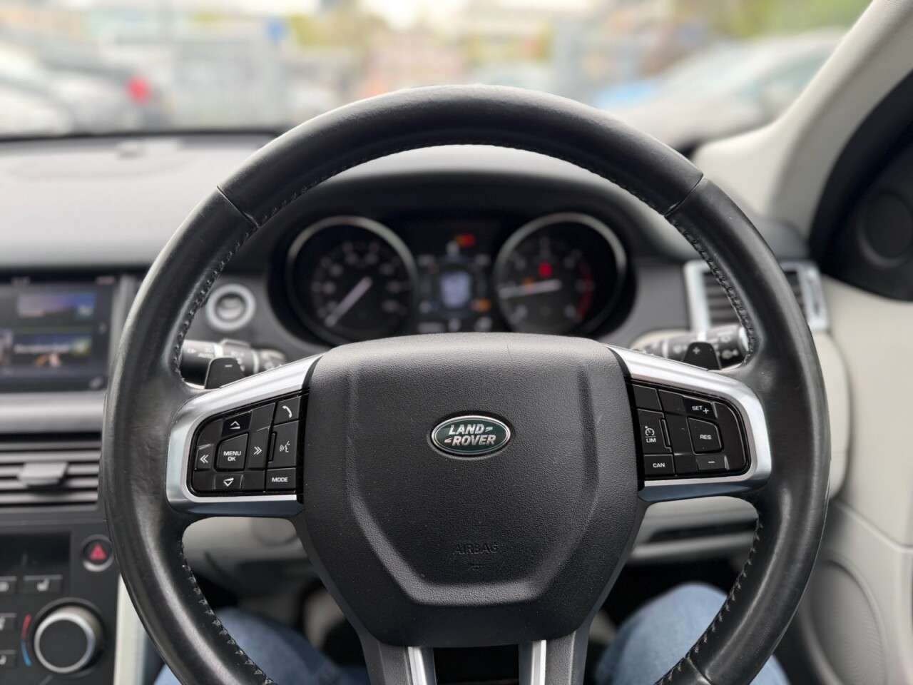 2016 LAND ROVER DISCOVERY SPORT 2016 LAND ROVER DISCOVERY SPORT