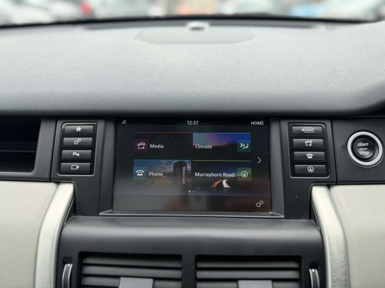 2016 LAND ROVER DISCOVERY SPORT 2016 LAND ROVER DISCOVERY SPORT