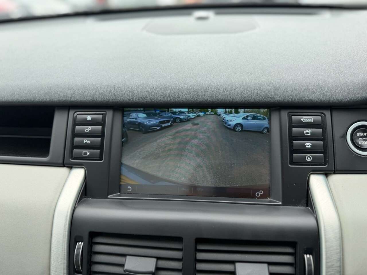 2016 LAND ROVER DISCOVERY SPORT 2016 LAND ROVER DISCOVERY SPORT