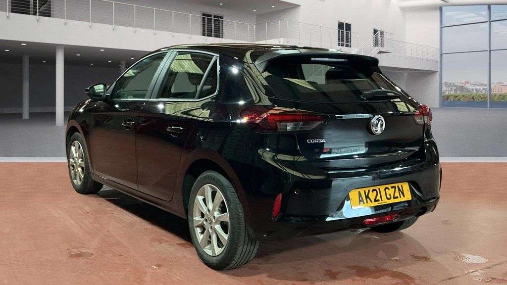 2021 VAUXHALL CORSA 2021 VAUXHALL CORSA