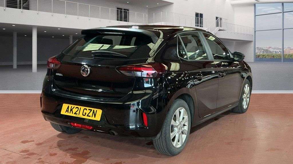 2021 VAUXHALL CORSA 2021 VAUXHALL CORSA
