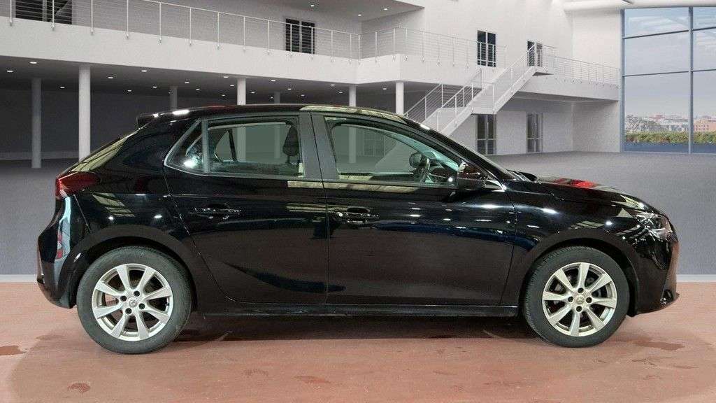 2021 VAUXHALL CORSA 2021 VAUXHALL CORSA