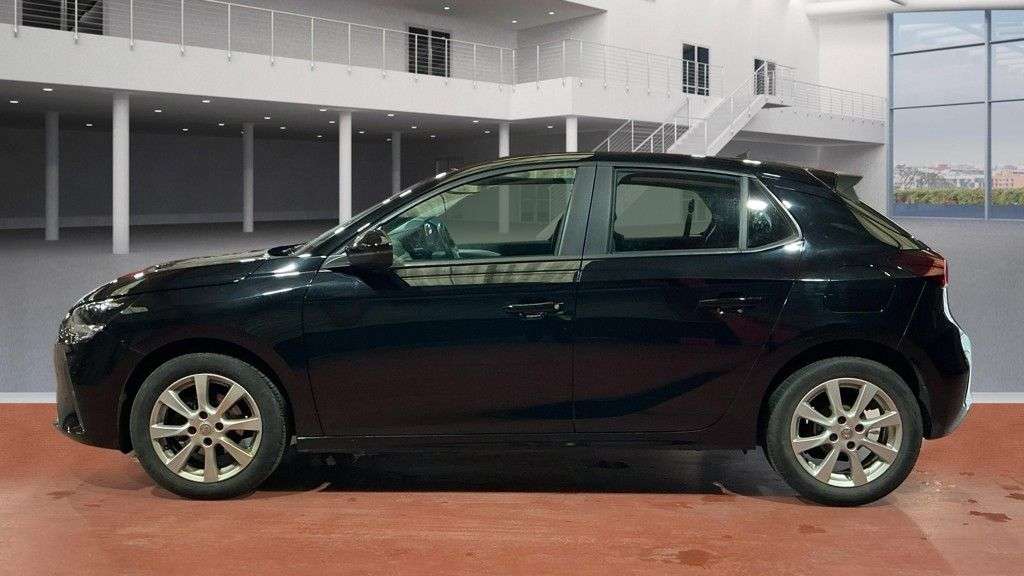 2021 VAUXHALL CORSA 2021 VAUXHALL CORSA