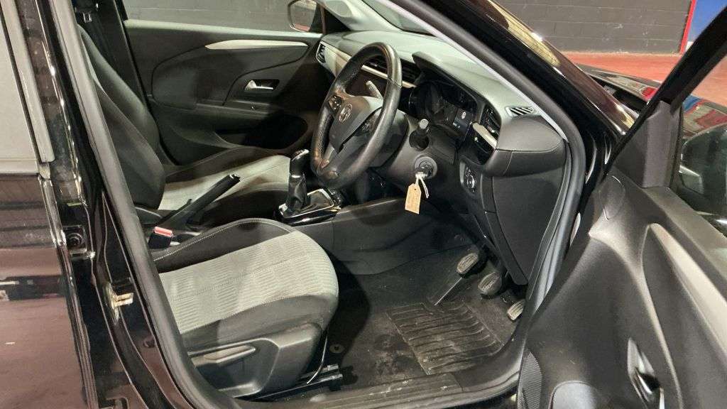 2021 VAUXHALL CORSA 2021 VAUXHALL CORSA