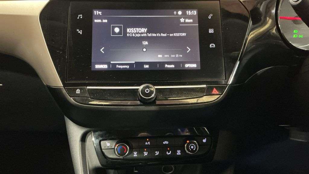2021 VAUXHALL CORSA 2021 VAUXHALL CORSA