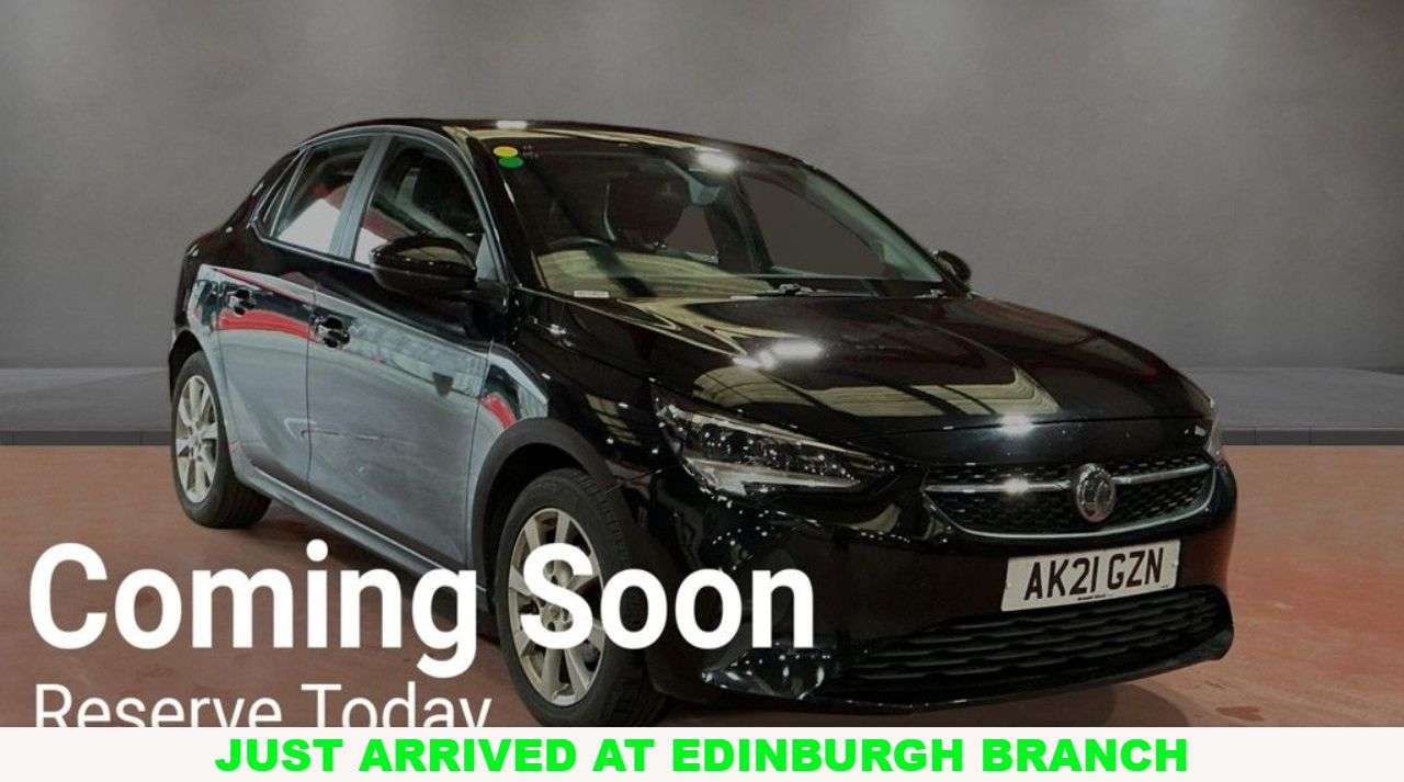 A 2021 VAUXHALL CORSA 1.2 SE Premium Hatchback 5dr Petrol Manual Euro 6 (75 ps) A 2021 VAUXHALL CORSA 1.2 SE Premium Hatchback 5dr Petrol Manual Euro 6 (75 ps)