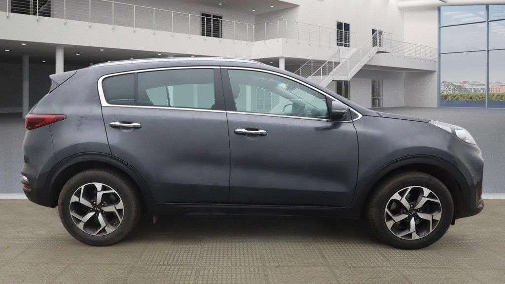 2021 KIA SPORTAGE 2021 KIA SPORTAGE