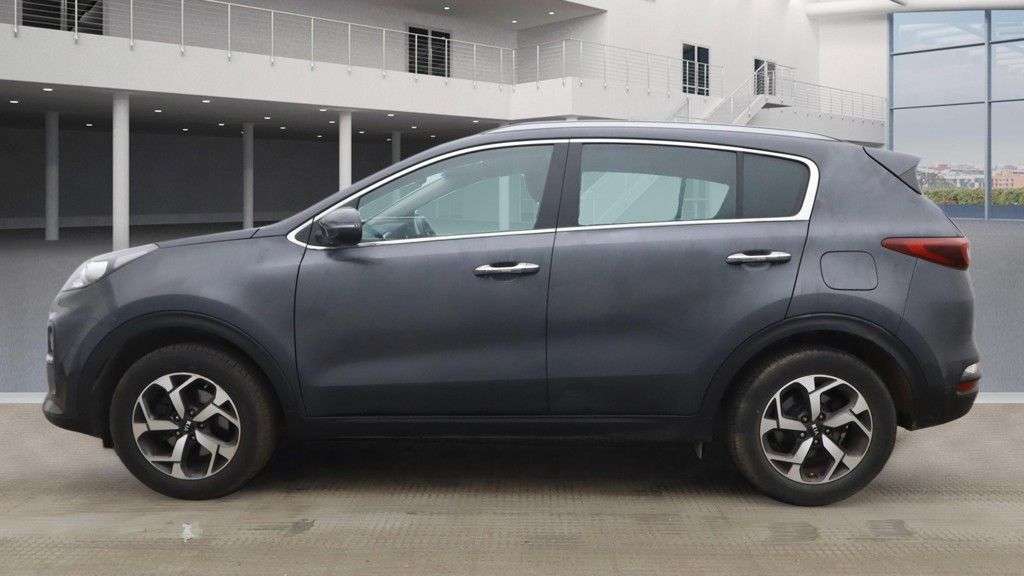 2021 KIA SPORTAGE 2021 KIA SPORTAGE