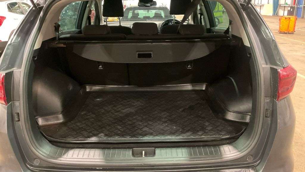 2021 KIA SPORTAGE 2021 KIA SPORTAGE
