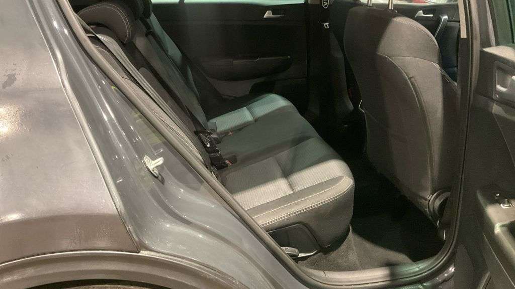 2021 KIA SPORTAGE 2021 KIA SPORTAGE