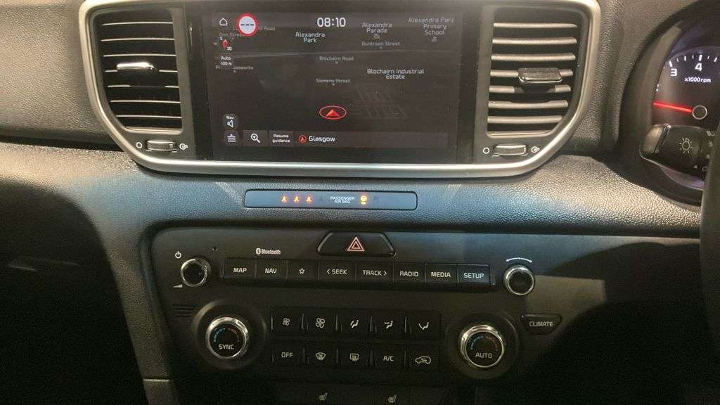 2021 KIA SPORTAGE 2021 KIA SPORTAGE