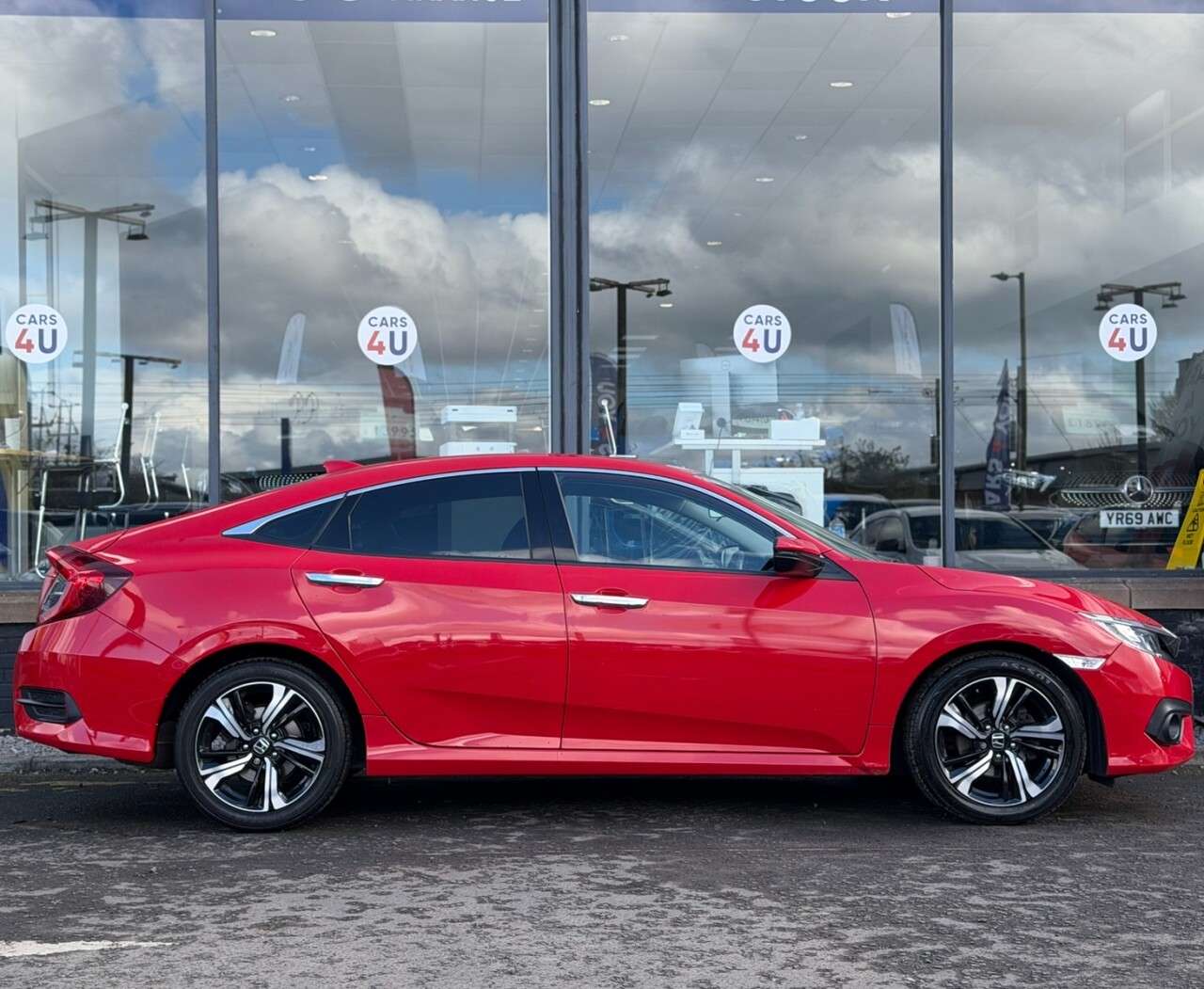 2019 HONDA CIVIC 2019 HONDA CIVIC