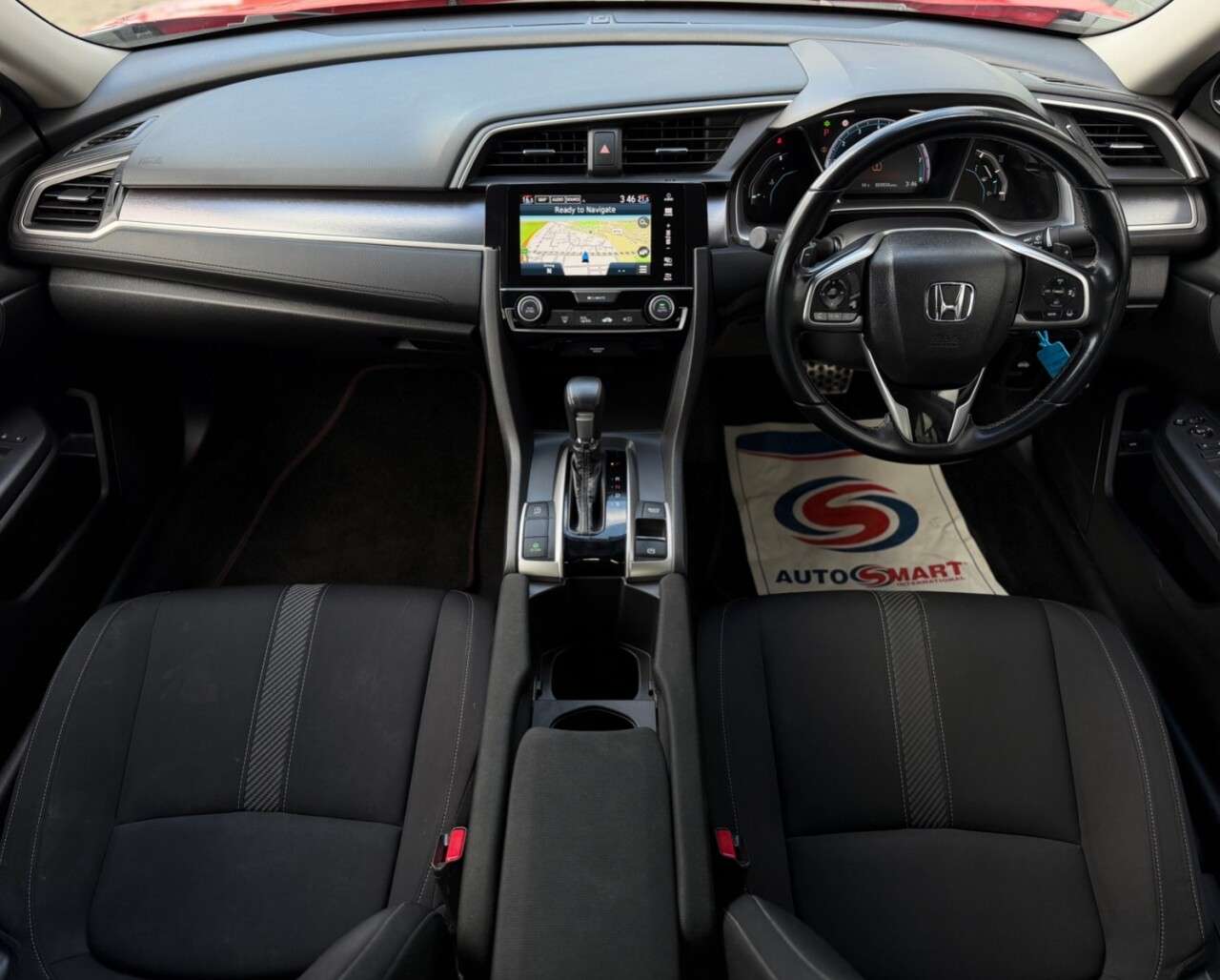 2019 HONDA CIVIC 2019 HONDA CIVIC