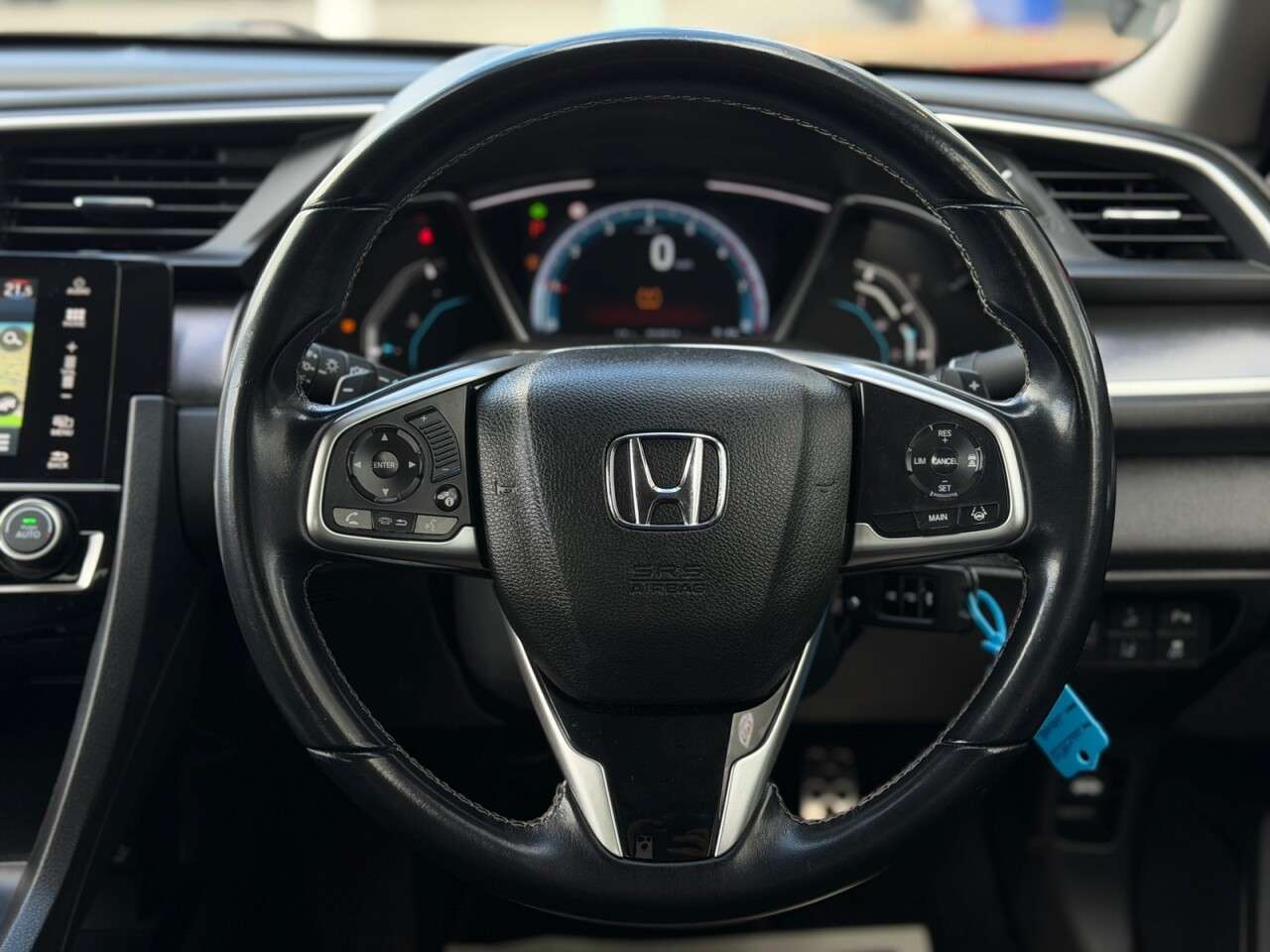 2019 HONDA CIVIC 2019 HONDA CIVIC