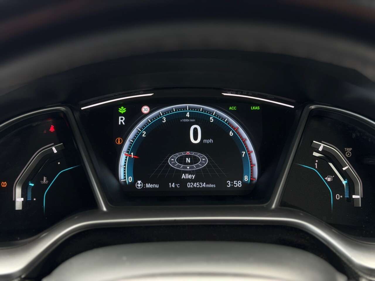 2019 HONDA CIVIC 2019 HONDA CIVIC