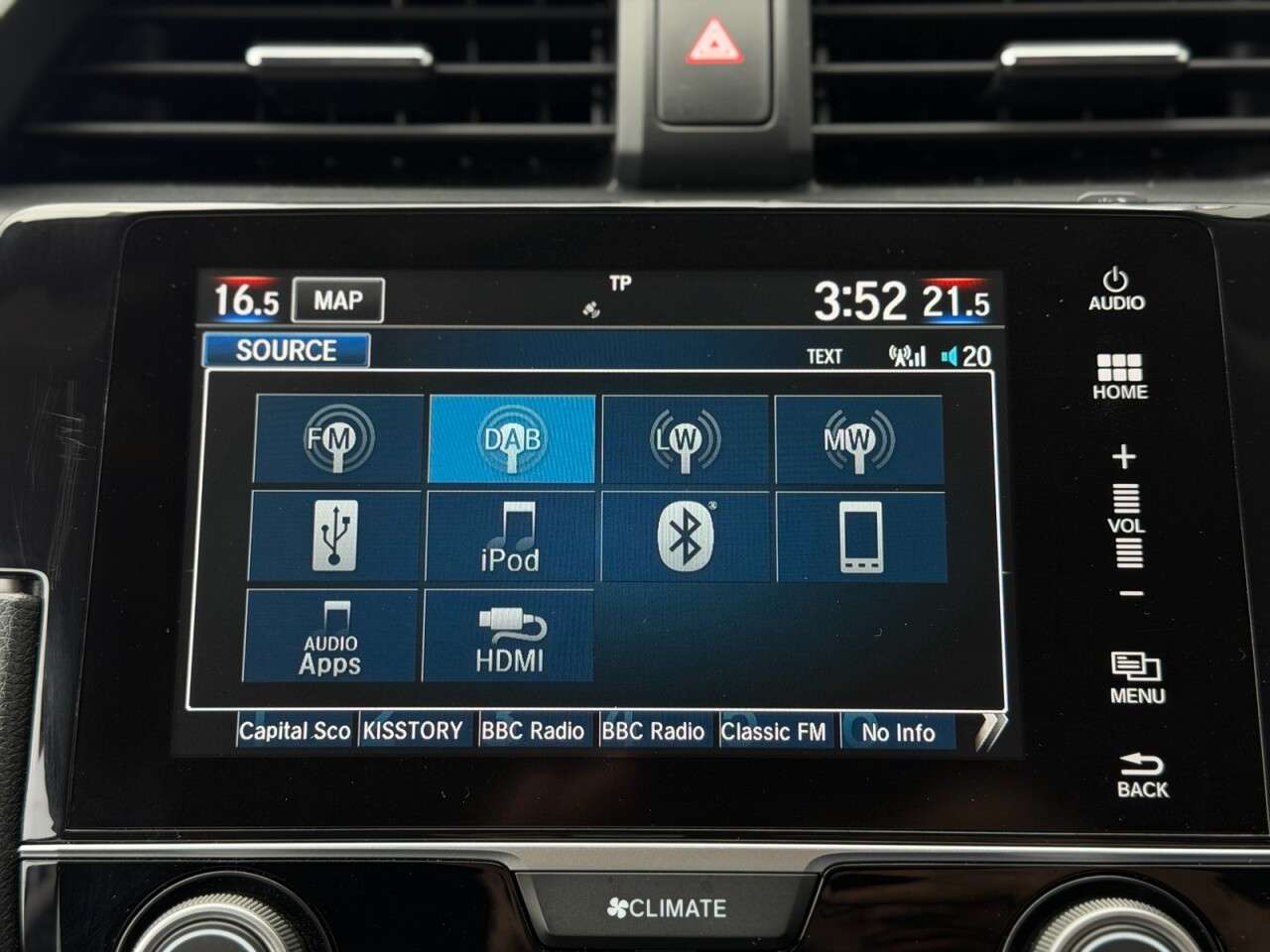2019 HONDA CIVIC 2019 HONDA CIVIC