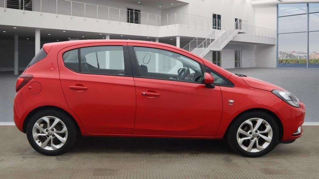 2017 VAUXHALL CORSA 2017 VAUXHALL CORSA