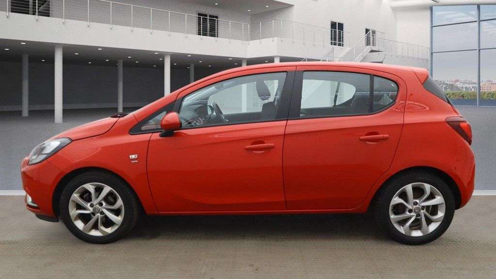 2017 VAUXHALL CORSA 2017 VAUXHALL CORSA