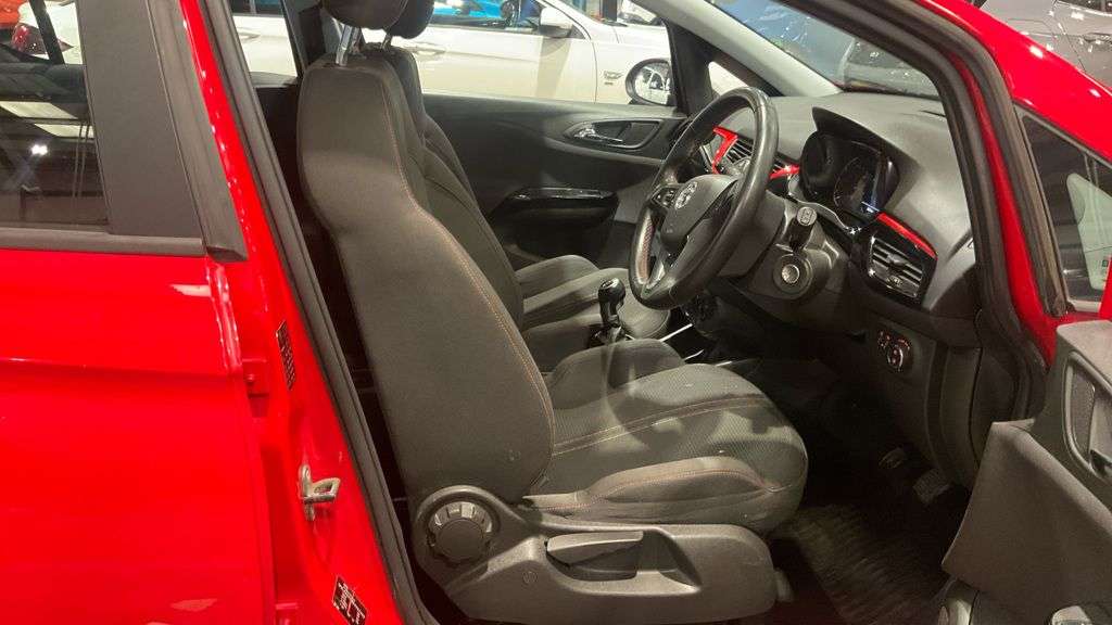 2017 VAUXHALL CORSA 2017 VAUXHALL CORSA