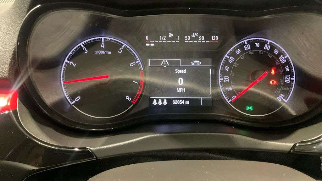 2017 VAUXHALL CORSA 2017 VAUXHALL CORSA